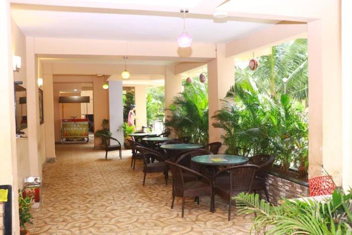 Wekare Sea Sight Service Apartment Puri