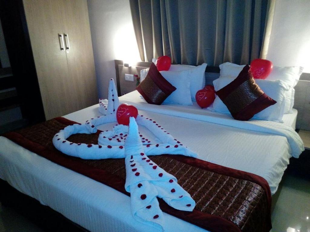 Wekare Sea Sight Service Apartment